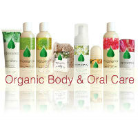Pure Organique Miessence Organic Body Oral Care